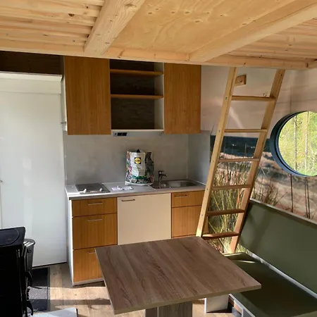 Tiny House Paula Apartment Wahrenholz