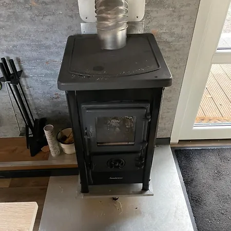 アパート Tiny House Paula Wahrenholz