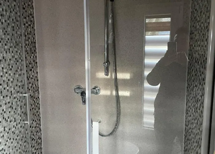 Apartament Tiny House Paula