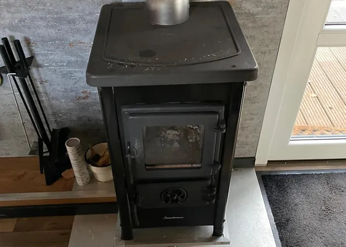 Apartament Tiny House Paula Wahrenholz